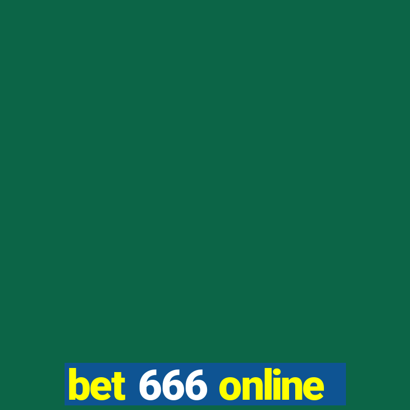 bet 666 online