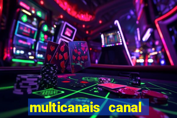 multicanais canal combate ao vivo