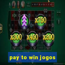 pay to win jogos