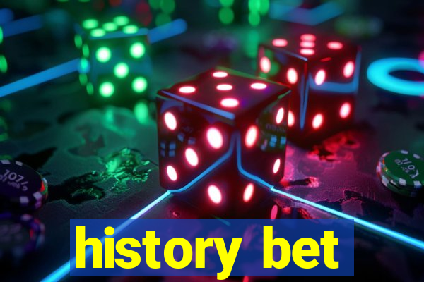 history bet