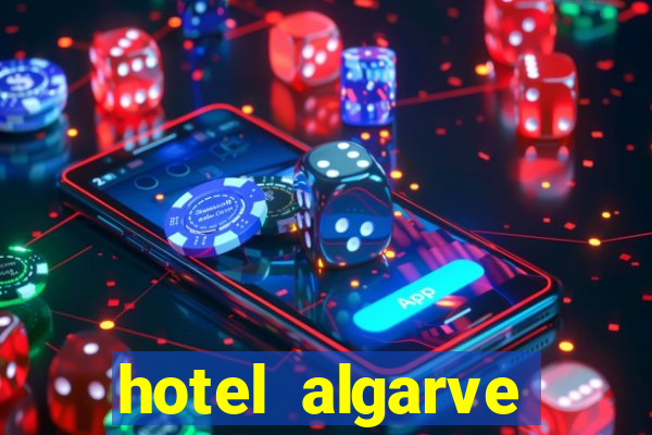 hotel algarve casino restaurant