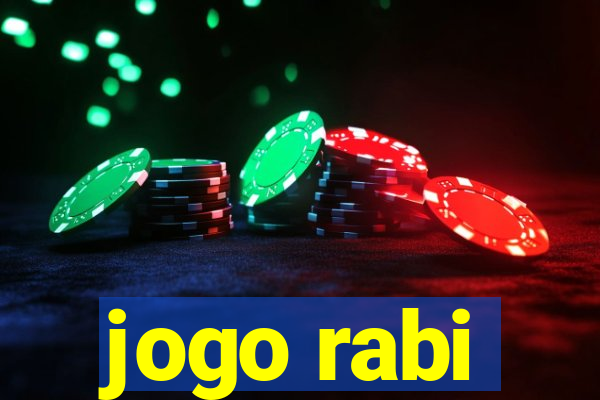 jogo rabi