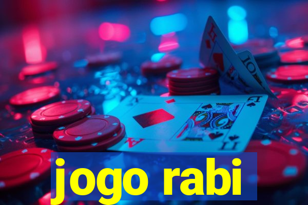 jogo rabi