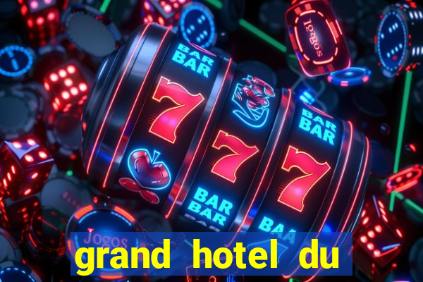 grand hotel du casino de dieppe france