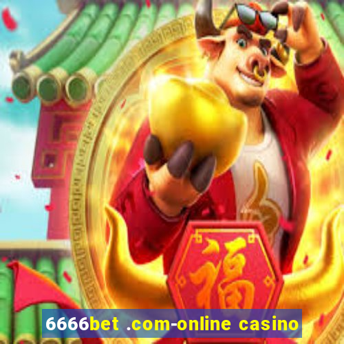 6666bet .com-online casino