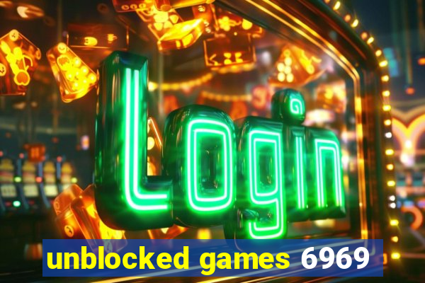 unblocked games 6969