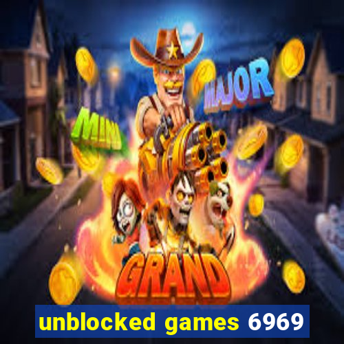 unblocked games 6969