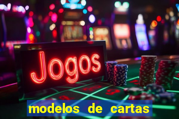 modelos de cartas de desligamento da igreja