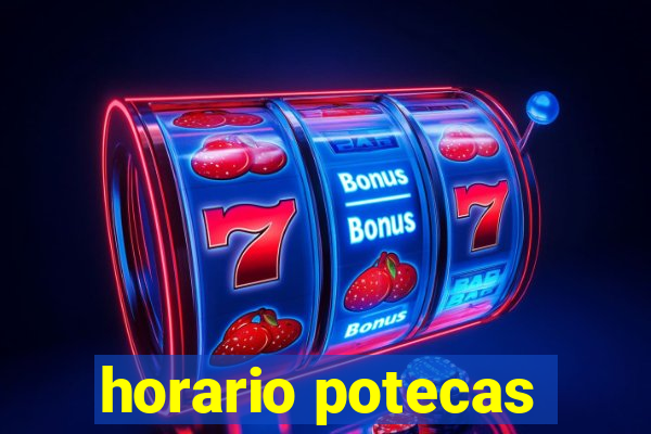 horario potecas