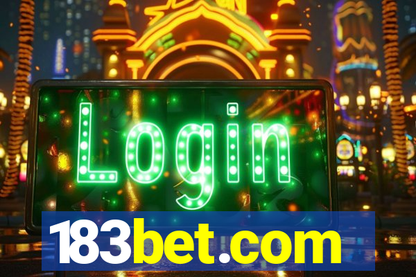 183bet.com