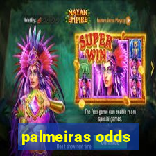 palmeiras odds