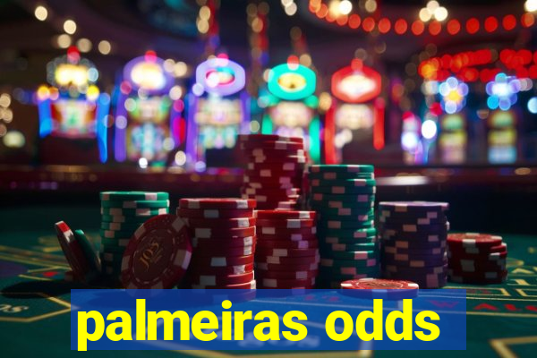 palmeiras odds