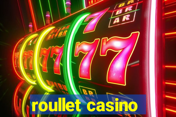 roullet casino