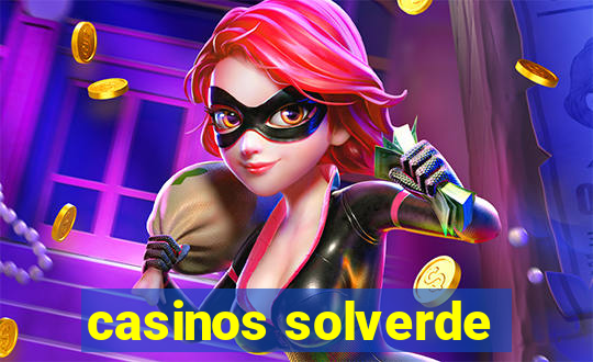 casinos solverde