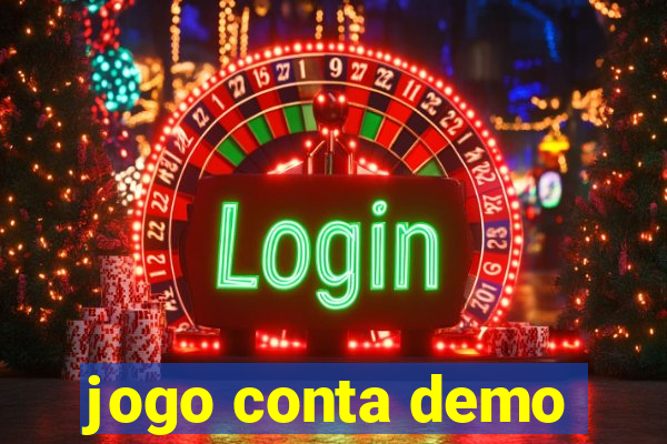 jogo conta demo