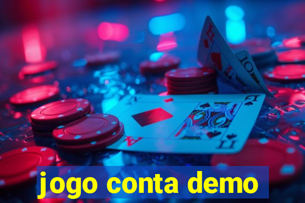 jogo conta demo