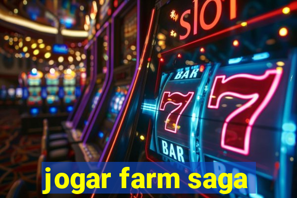 jogar farm saga