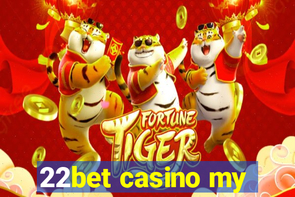 22bet casino my