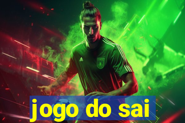 jogo do sai