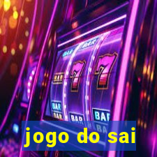 jogo do sai