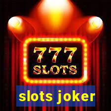 slots joker