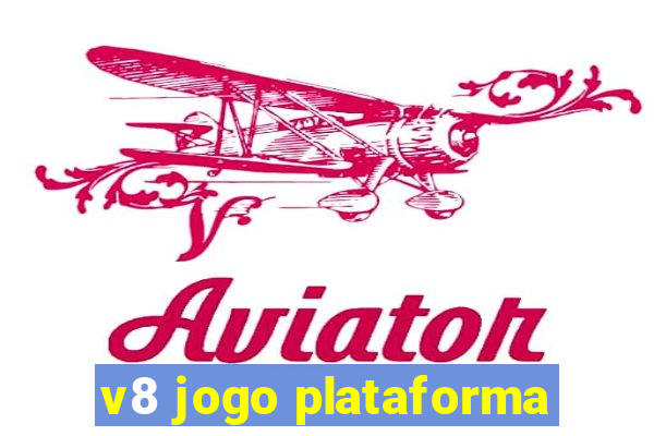 v8 jogo plataforma