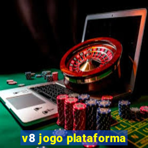 v8 jogo plataforma