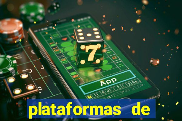 plataformas de jogos internacional