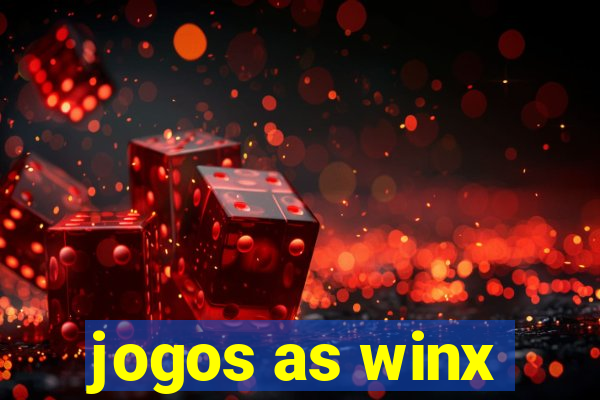 jogos as winx