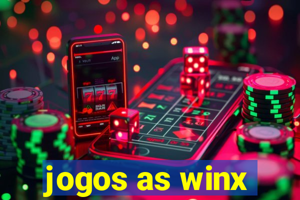 jogos as winx