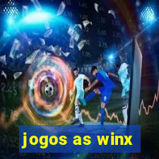 jogos as winx