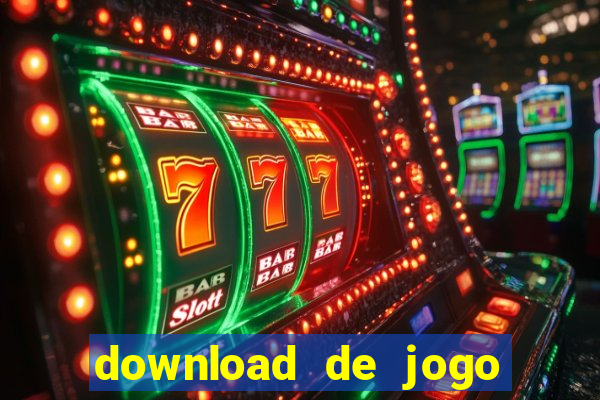 download de jogo de carros