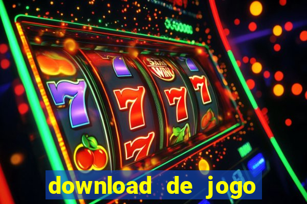 download de jogo de carros