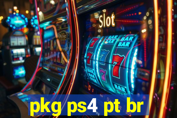 pkg ps4 pt br