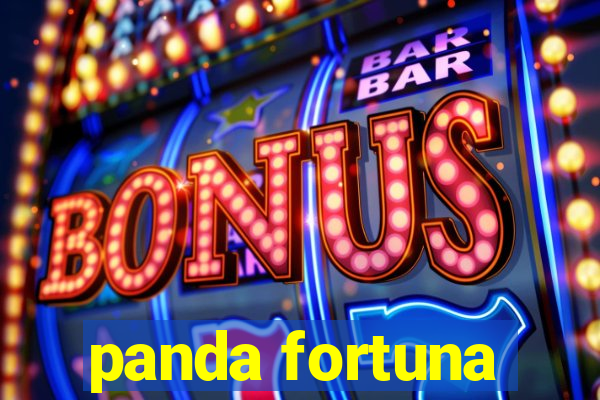 panda fortuna