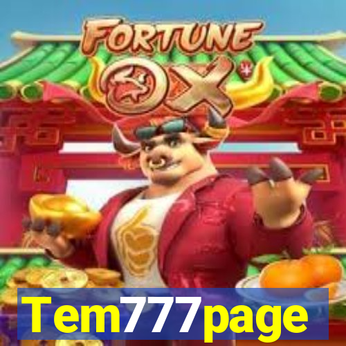 Tem777page