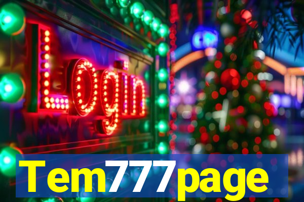 Tem777page