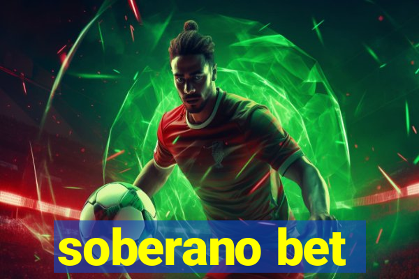 soberano bet