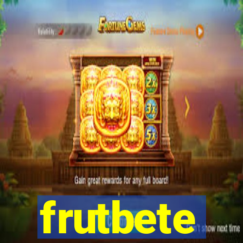 frutbete