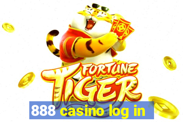 888 casino log in