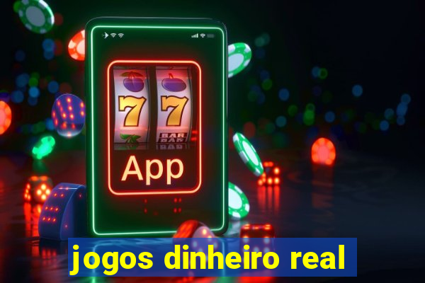 jogos dinheiro real