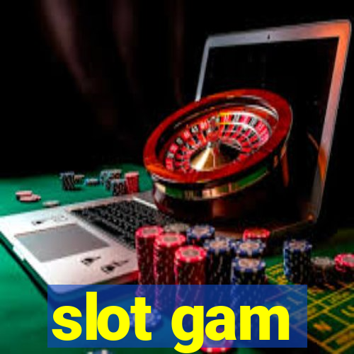 slot gam