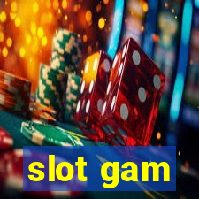 slot gam