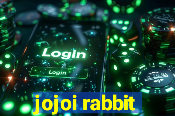 jojoi rabbit