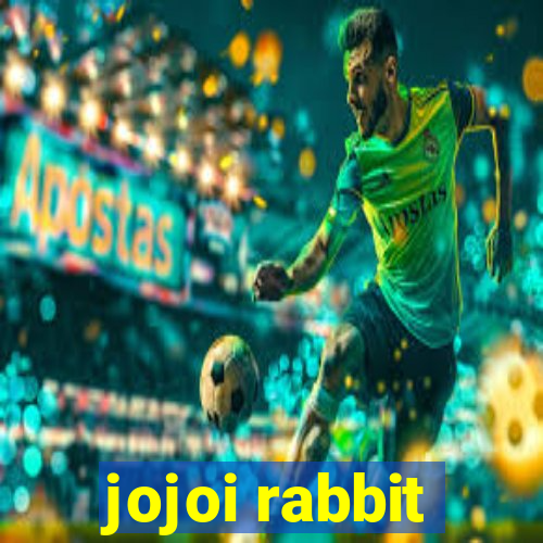 jojoi rabbit