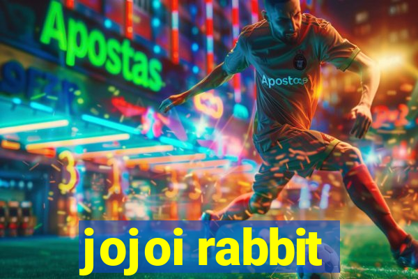 jojoi rabbit