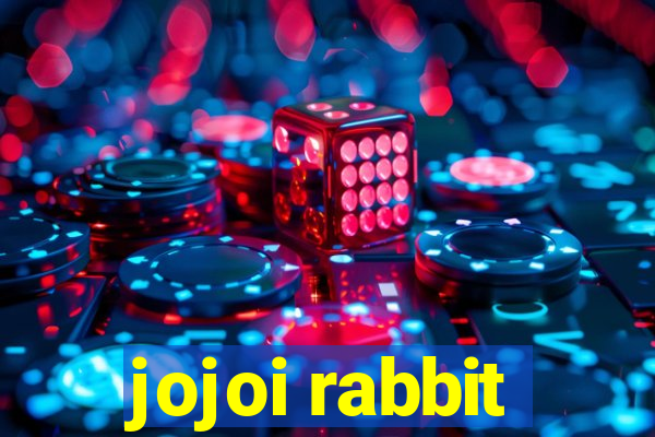 jojoi rabbit