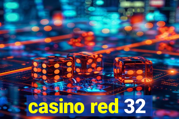 casino red 32