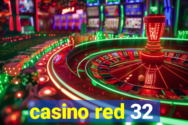 casino red 32