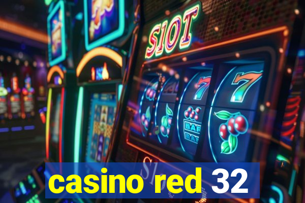 casino red 32